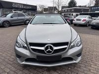 Gebraucht Mercedes E220 Sport 170 PS (125 kW) 2013 Silber Cabrio