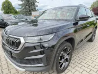 Gebraucht Skoda Kodiaq Style 200 PS (147 kW) 2023 Schwarz SUV