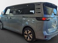 Neu VW ID. Buzz Pro 210 kW (286 PS) 2025 Silber Van / Kleinbus