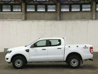 gebraucht Ford Ranger Doppelkabine 4x4 XL Klima Off-Road