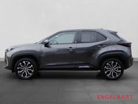 Gebraucht Toyota Yaris Hybrid Team 116 PS (85 kW) 2022 Grau Kleinwagen