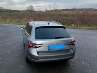 Gebraucht Skoda Superb Premium Edition 190 PS (139 kW) 2019 Grau Limousine