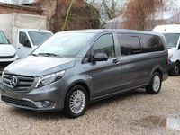 Gebraucht Mercedes e-Vito 150 kW (204 PS) 2022 Grau Van / Kleinbus