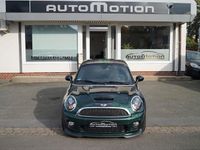 Gebraucht Mini John Cooper Works 184 PS (135 kW) 2012 Grün Kleinwagen
