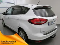 Usata Ford C-MAX Titanium 125 CV (91 kW) 2017 Bianco Monovolume