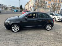 Gebraucht Audi A1 Sportback Ambition 86 PS (63 kW) 2013 Brillantschwarz Kleinwagen