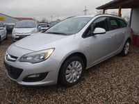 Gebraucht Opel Astra Edition 140 PS (102 kW) 2014 Grau Kombi