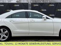 Gebraucht Mercedes CLS350 265 PS (194 kW) 2013 Weiß Limousine