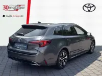 Gebraucht Toyota Corolla Basis 140 PS (102 kW) 2025 Grau Kombi