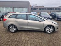 Gebraucht Kia Ceed Sportswagon 101 PS (74 kW) 2018 Silber Kombi