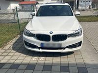 Gebraucht BMW 320 Gran Turismo Advantage 190 PS (139 kW) 2015 Weiß Limousine