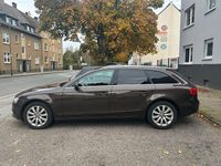 Gebraucht Audi A4 177 PS (130 kW) 2013 Braun Limousine