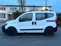 Gebraucht Citroën Nemo 73 PS (53 kW) 2009 Weiß Van / Kleinbus