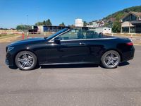 Gebraucht Mercedes E400 AMG line 333 PS (244 kW) 2017 Schwarz Coupé