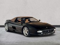Gebraucht Ferrari F355 381 PS (280 kW) 2000 Nero Cabrio