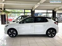Gebraucht Opel Corsa-e Elegance 100 kW (136 PS) 2023 Weiß Kleinwagen