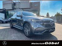 gebraucht Mercedes EQC400 4MATIC