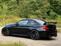 Gebraucht BMW M2 Competition Edition 411 PS (302 kW) 2020 Schwarz Coupé