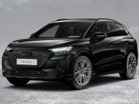 Gebraucht Audi Q4 e-tron Ambiente 210 kW (286 PS) 2024 Mythosschwarz metallic SUV