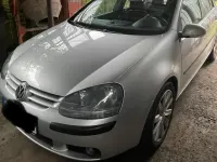 Gebraucht VW Golf V 115 PS (84 kW) 2004 Silber Kleinwagen
