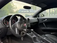 Gebraucht Audi TT Sport 160 PS (117 kW) 2014 Schwarz Coupé