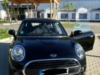 Gebraucht Mini ONE 102 PS (75 kW) 2019 Schwarz Kleinwagen