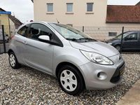 Gebraucht Ford Ka 69 PS (50 kW) 2014 Silber Kleinwagen