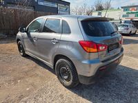 Gebraucht Mitsubishi ASX 150 PS (110 kW) 2012 Grau SUV