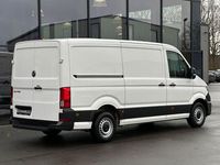 Gebraucht VW Crafter S 143 PS (105 kW) 2022 Weiß Van