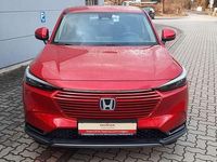 Gebraucht Honda HR-V Elegance 107 PS (78 kW) 2022 Premium crystal red metallic SUV