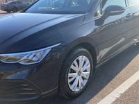 Gebraucht VW Golf VIII Life 116 PS (85 kW) 2023 Grau Kombi