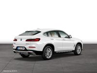 Gebraucht BMW X4 190 PS (139 kW) 2025 Weiß SUV