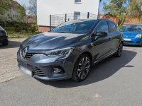 Gebraucht Renault Clio Bose Edition 131 PS (96 kW) 2019 Grau Kleinwagen