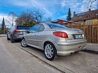 gebraucht Peugeot 206 CC Roland Garros Paris