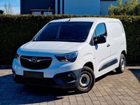 Gebraucht Opel Combo Edition 102 PS (75 kW) 2022 Weiß Van / Kleinbus
