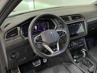 gebraucht VW Tiguan Allspace 2.0 TSI 4Motion DSG R-Line
