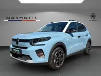 Gebraucht Citroën C3 101 PS (74 kW) 2025 Montecarloblau / weiß SUV