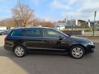 Gebraucht VW Passat Highline 170 PS (125 kW) 2009 Schwarz Kombi