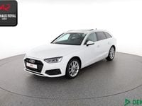 Gebraucht Audi A4 Comfort 204 PS (150 kW) 2023 Weiss Kombi