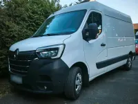 Usata Renault Master 150 CV (110 kW) 2020 Bianco Monovolume