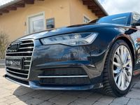 Gebraucht Audi A6 S-Line 320 PS (235 kW) 2015 Blau Kombi