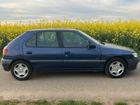 gebraucht Peugeot 306 XR Automatik 1.8