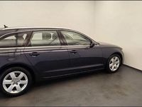 Gebraucht Audi A6 204 PS (150 kW) 2013 Blau Kombi