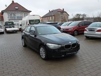 gebraucht BMW 116 116 Baureihe 1 Lim. 5-trg. i