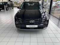 Nowe Hyundai Tucson Select 150 KM (110 kW) 2026 Czarny SUV
