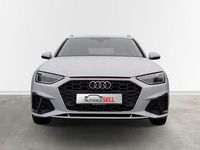 Gebraucht Audi A4 S-Line 204 PS (150 kW) 2023 Weiß Kombi