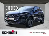Gebraucht Audi Q3 S-Line 265 PS (194 kW) 2025 Mythosschwarz metallic SUV