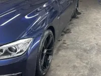 Gebraucht BMW 328 245 PS (180 kW) 2011 Schwarz Limousine