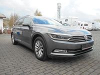 Gebraucht VW Passat 120 PS (88 kW) 2016 Grau Kombi