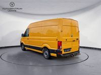 gebraucht VW Crafter Kasten Kasten 35 mittellang Hochdach FWD